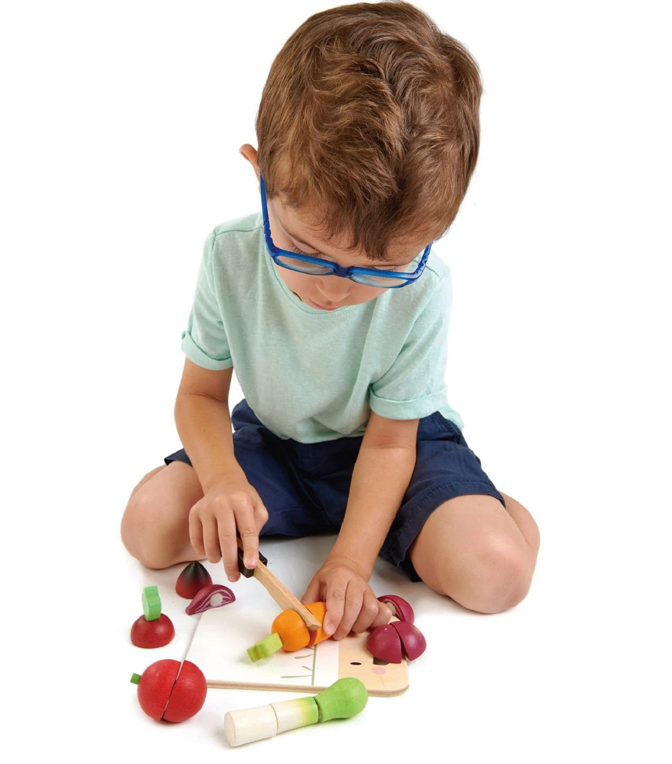 Mini Chef Chopping Board