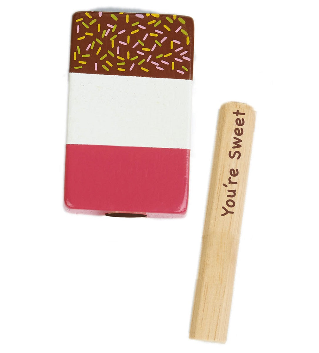 Tender Leaf Ice Lolly Shop