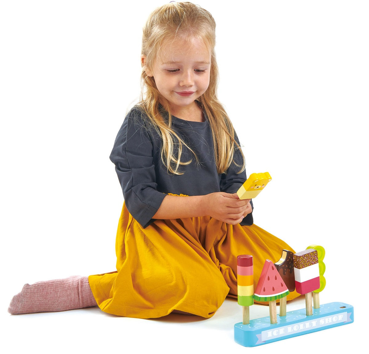 Tender Leaf Ice Lolly Shop