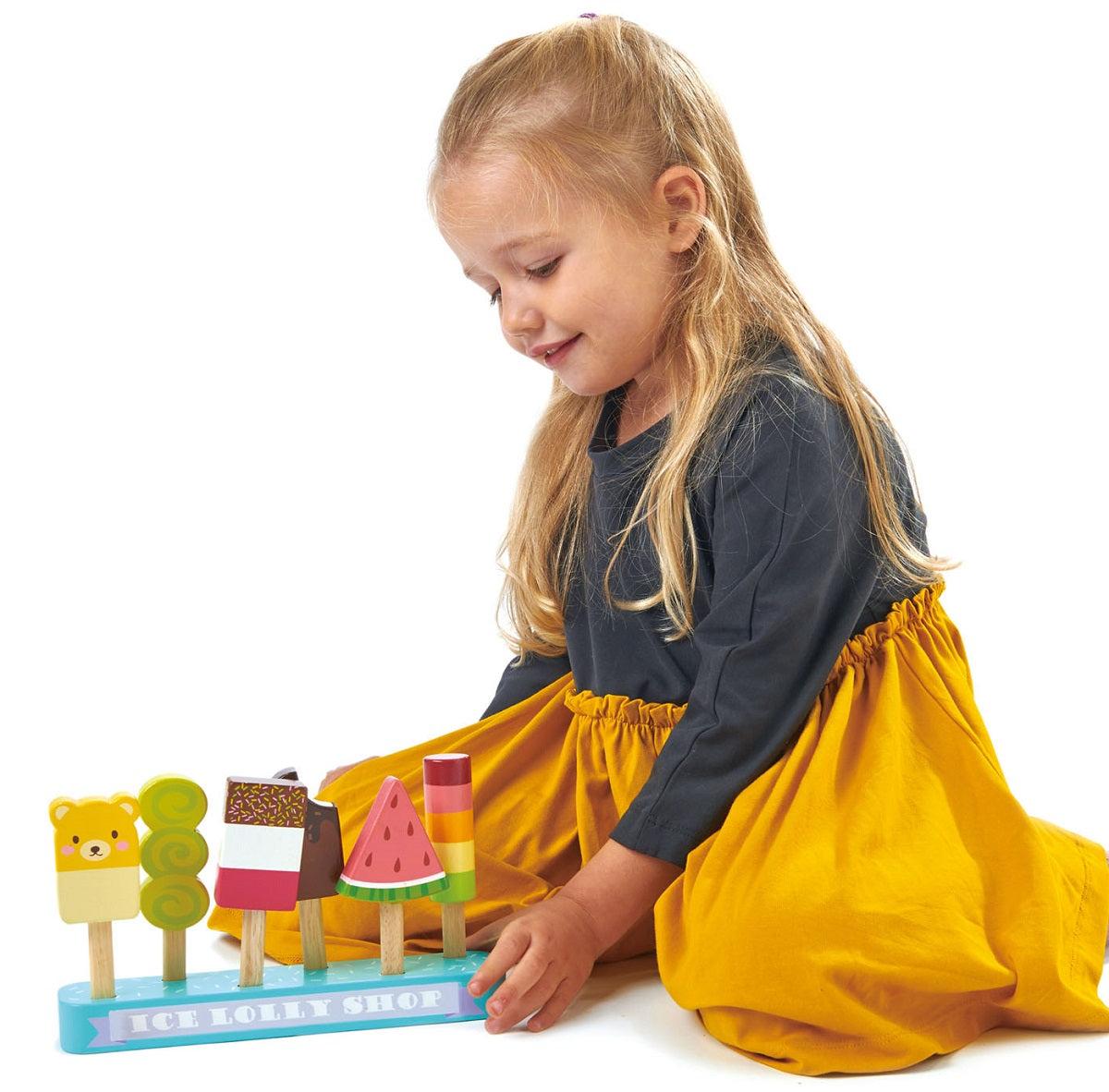 Tender Leaf Ice Lolly Shop