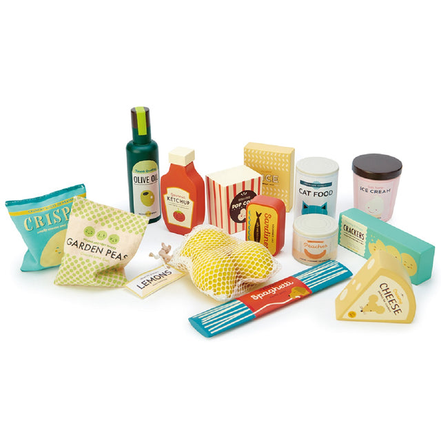 Supermarket Grocery Set