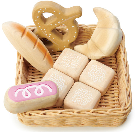 Tender Leaf Toys Bread Basket
