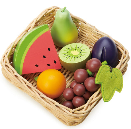 Tender Leaf Toys Fruity Basket
