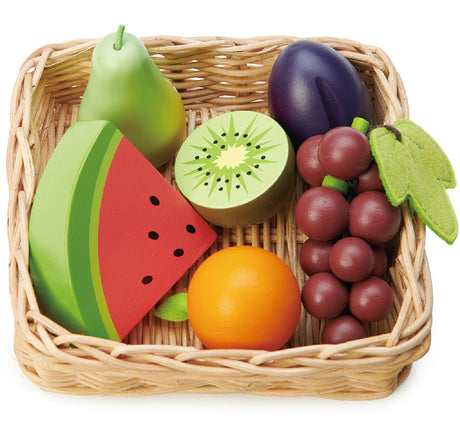 Tender Leaf Toys Fruity Basket