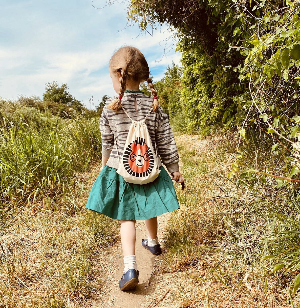 Safari Adventure Set in a Bag