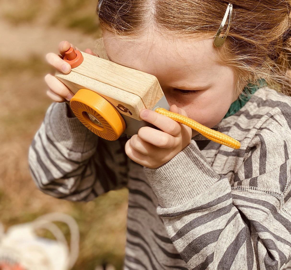 Safari Adventure Set in a Bag