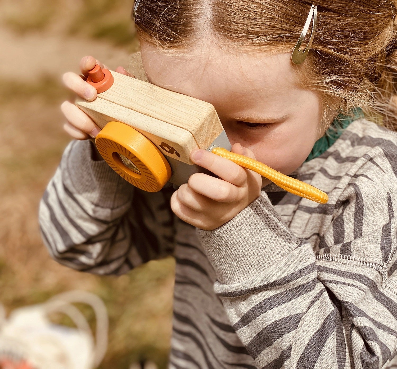 Safari Adventure Set in a Bag