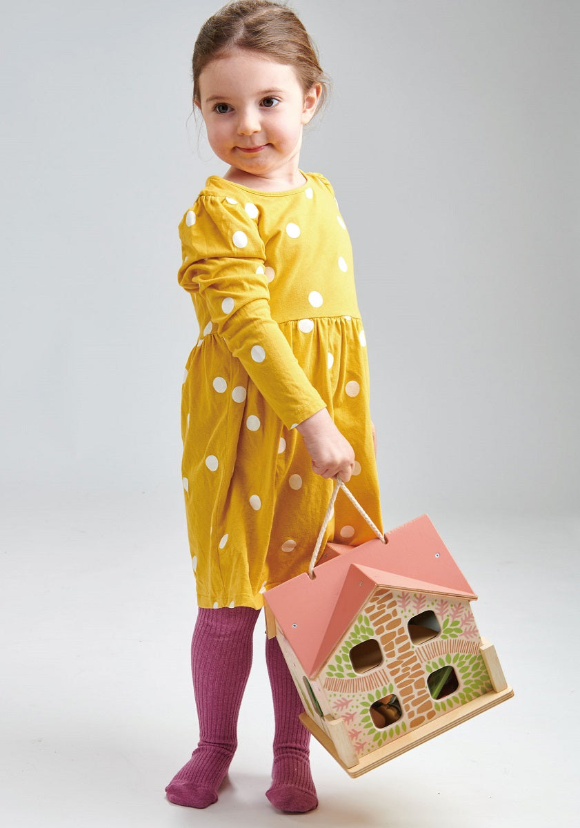 Rosewood Cottage Dolls House