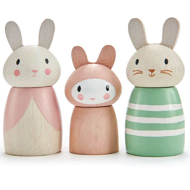 Merrywood Tales - Bunny Family