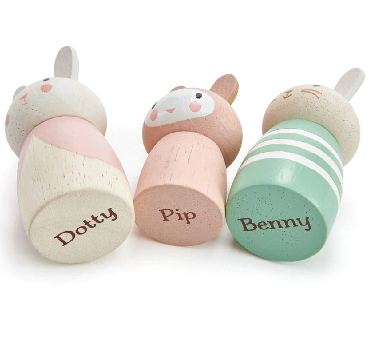 Merrywood Tales - Bunny Family