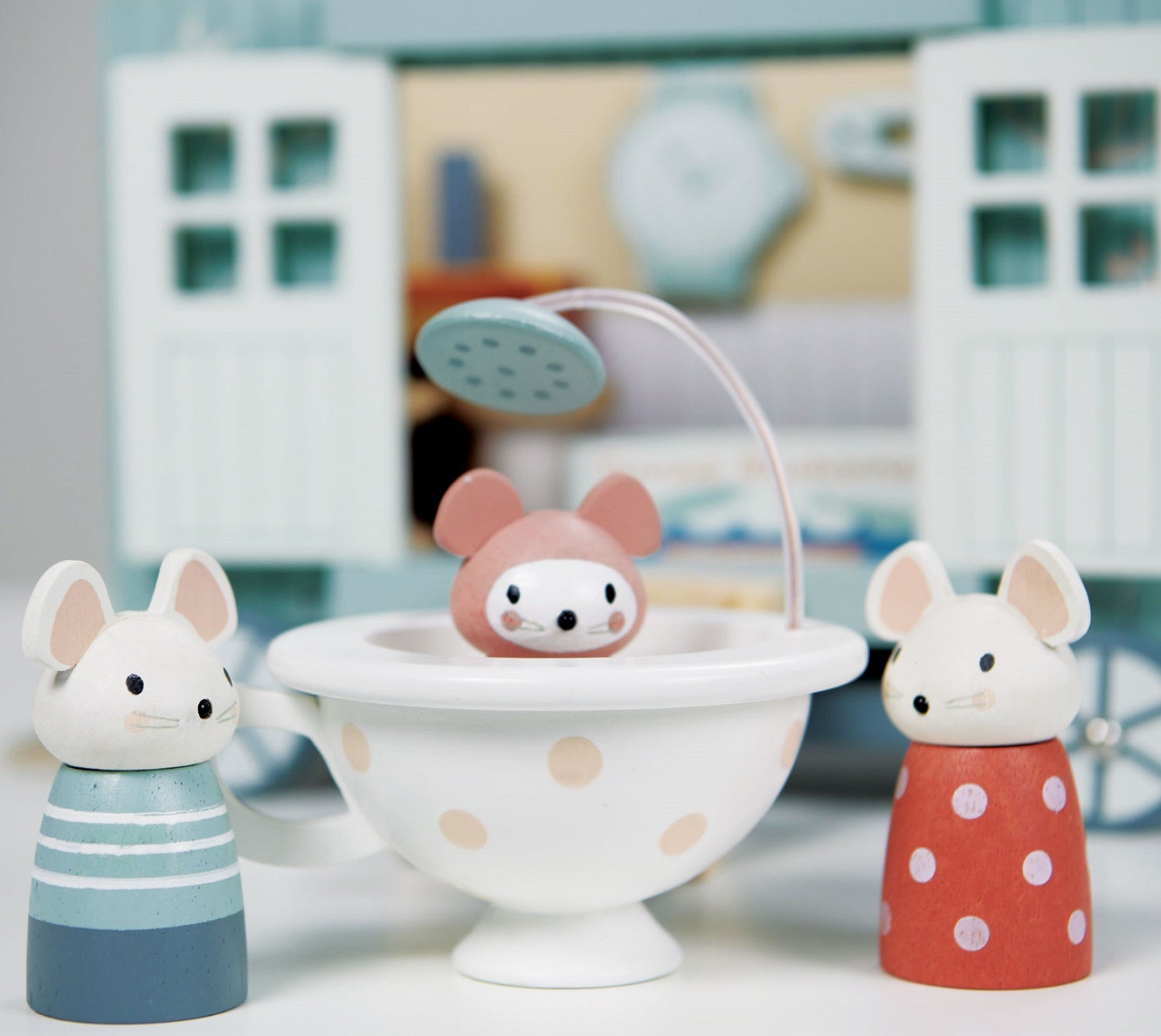 Secret Meadow Shepherds Hut