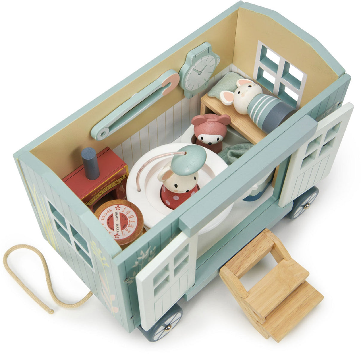 Secret Meadow Shepherds Hut