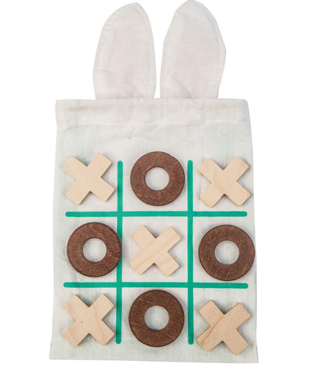 Tender Leaf Tic Tac Toe