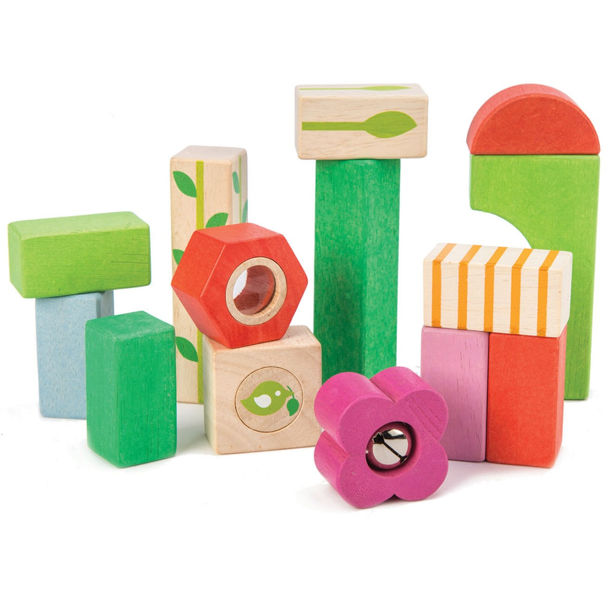 Tender Leaf Toys Nursery Blocks