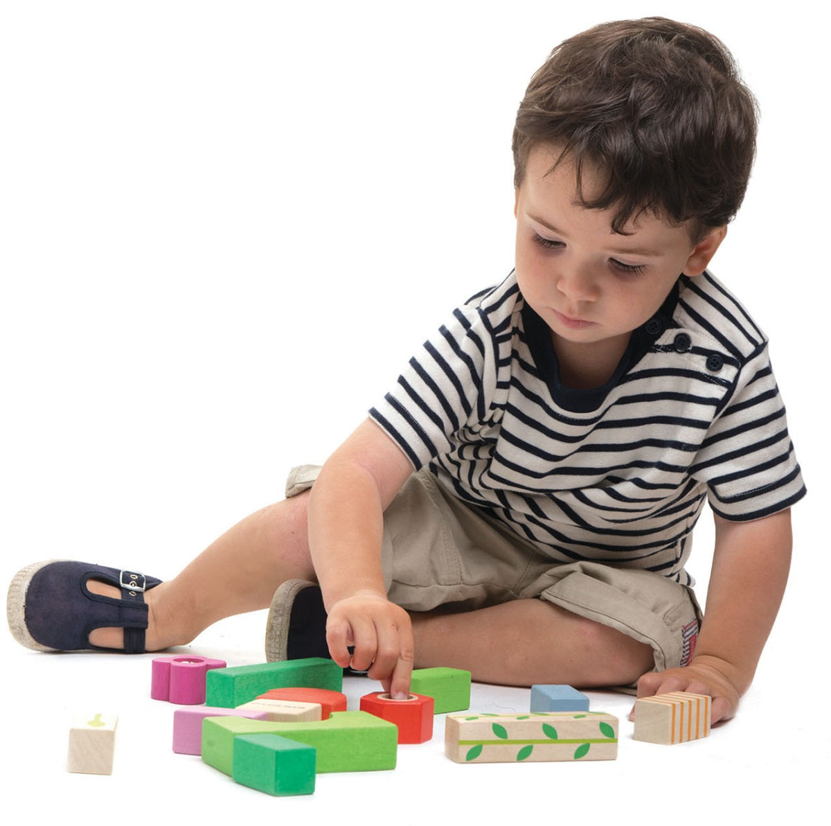 Tender Leaf Toys Nursery Blocks