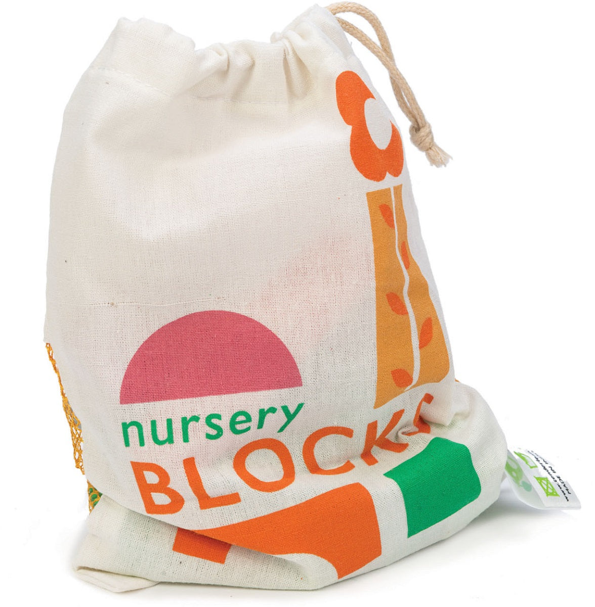 Tender Leaf Toys Nursery Blocks