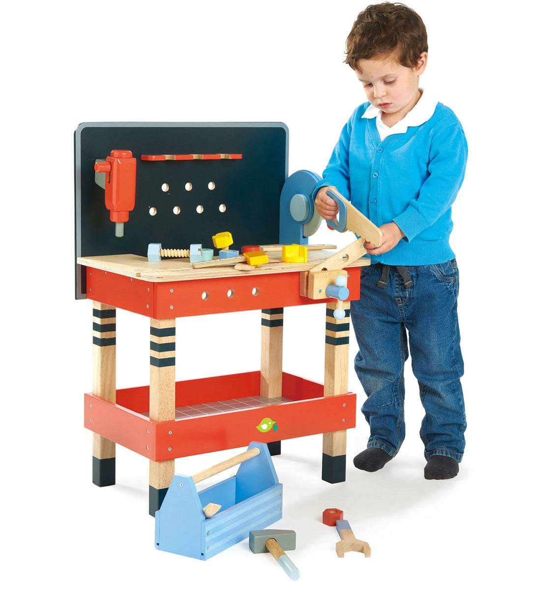Tender Leaf Toys Tool Bench
