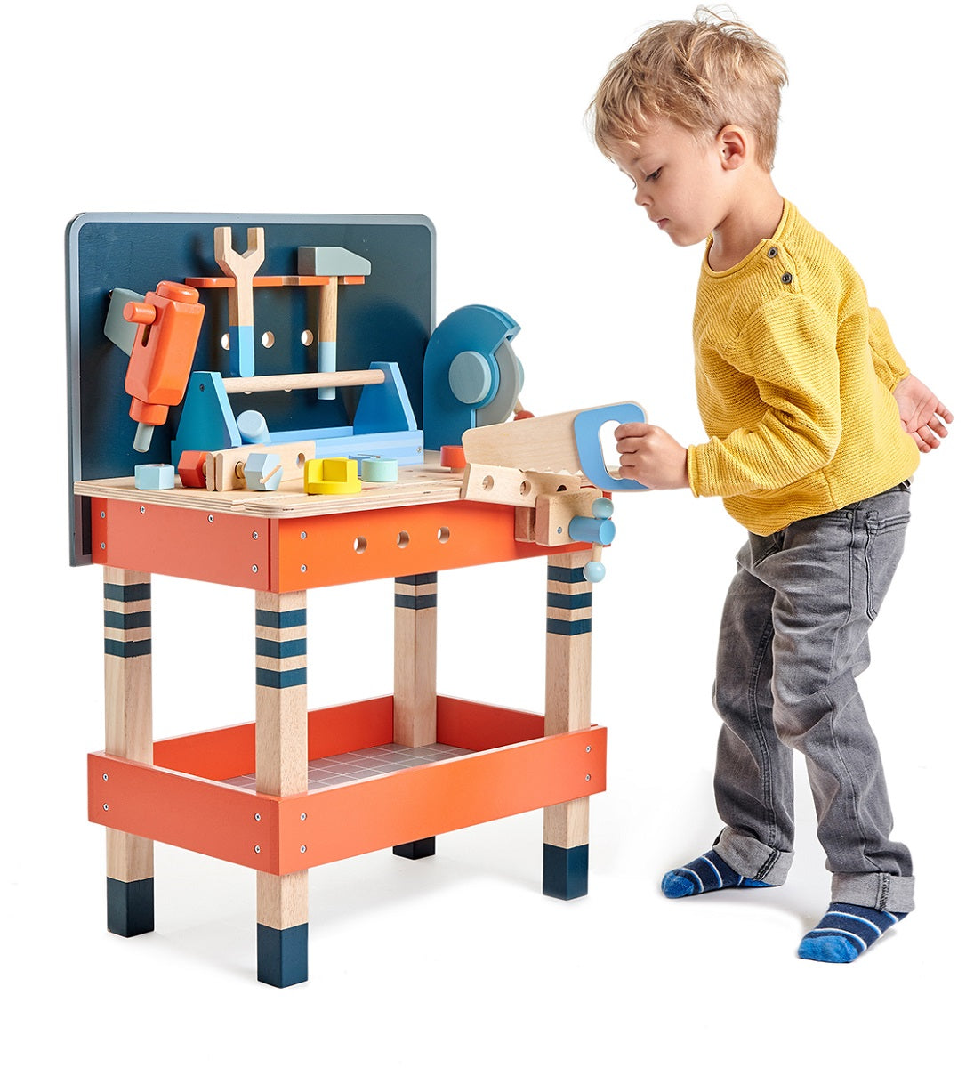 Tender Leaf Toys Tool Bench
