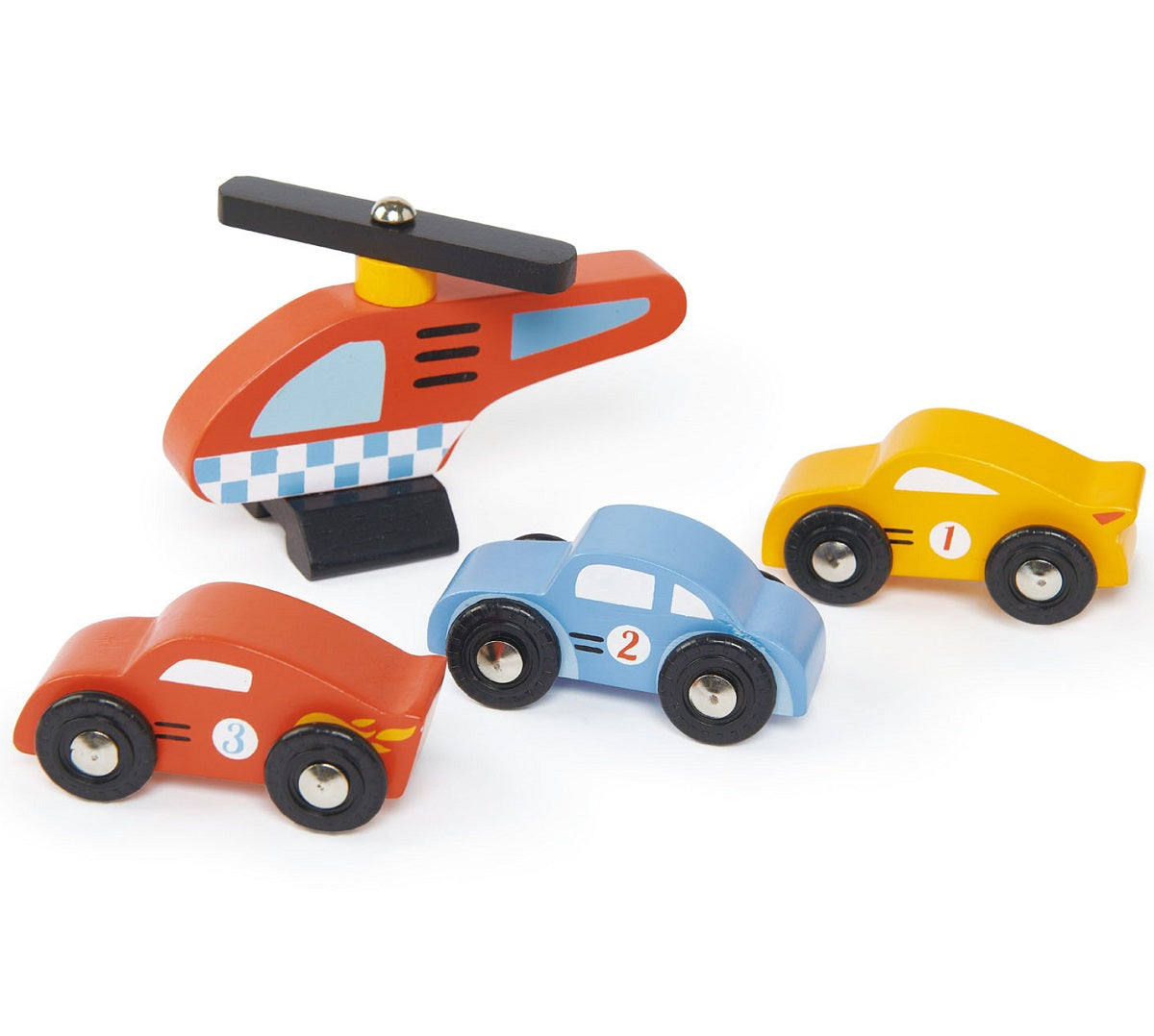 Tender Leaf Blue Bird Service Station Garage