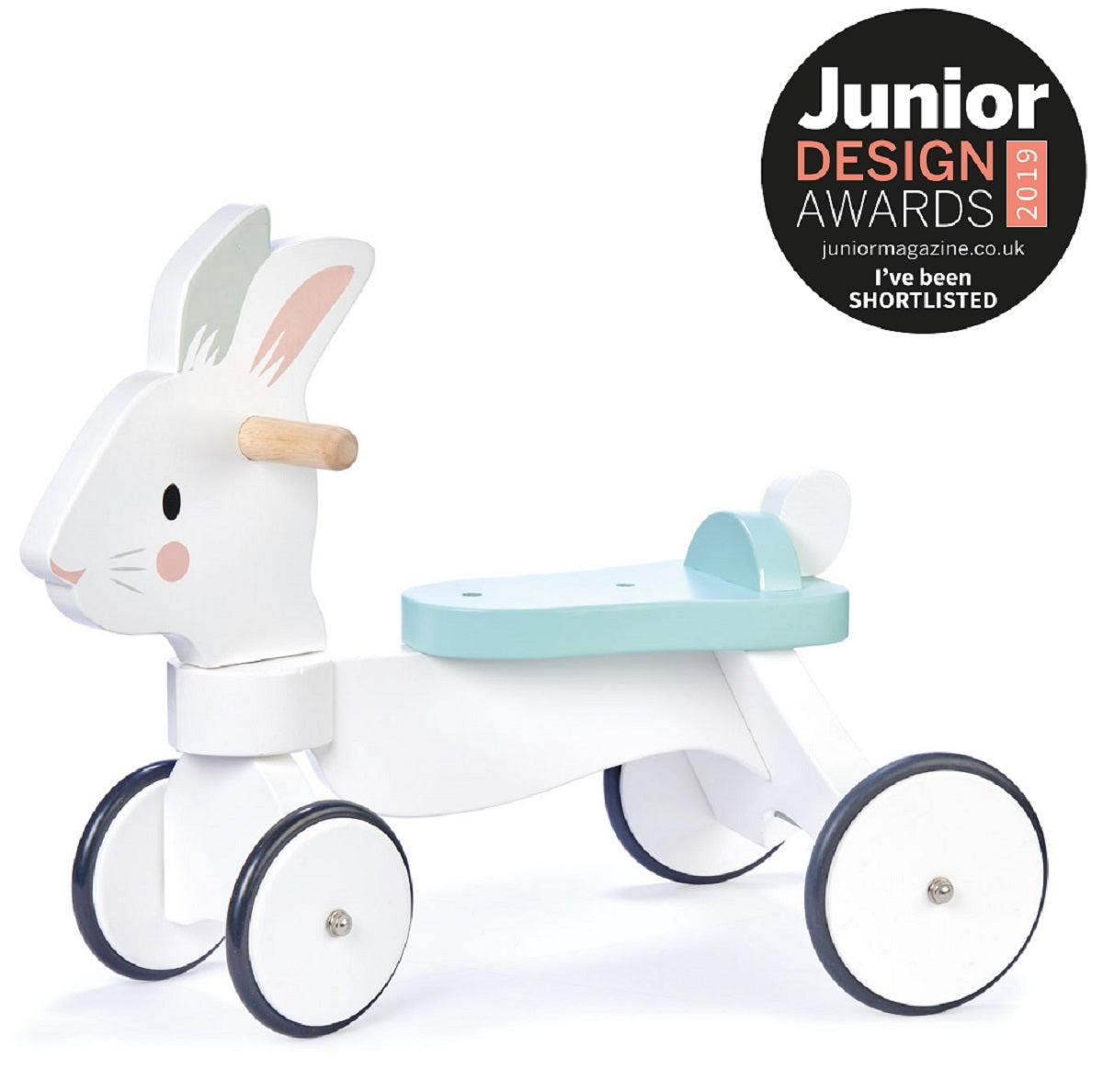 Running Rabbit Ride On