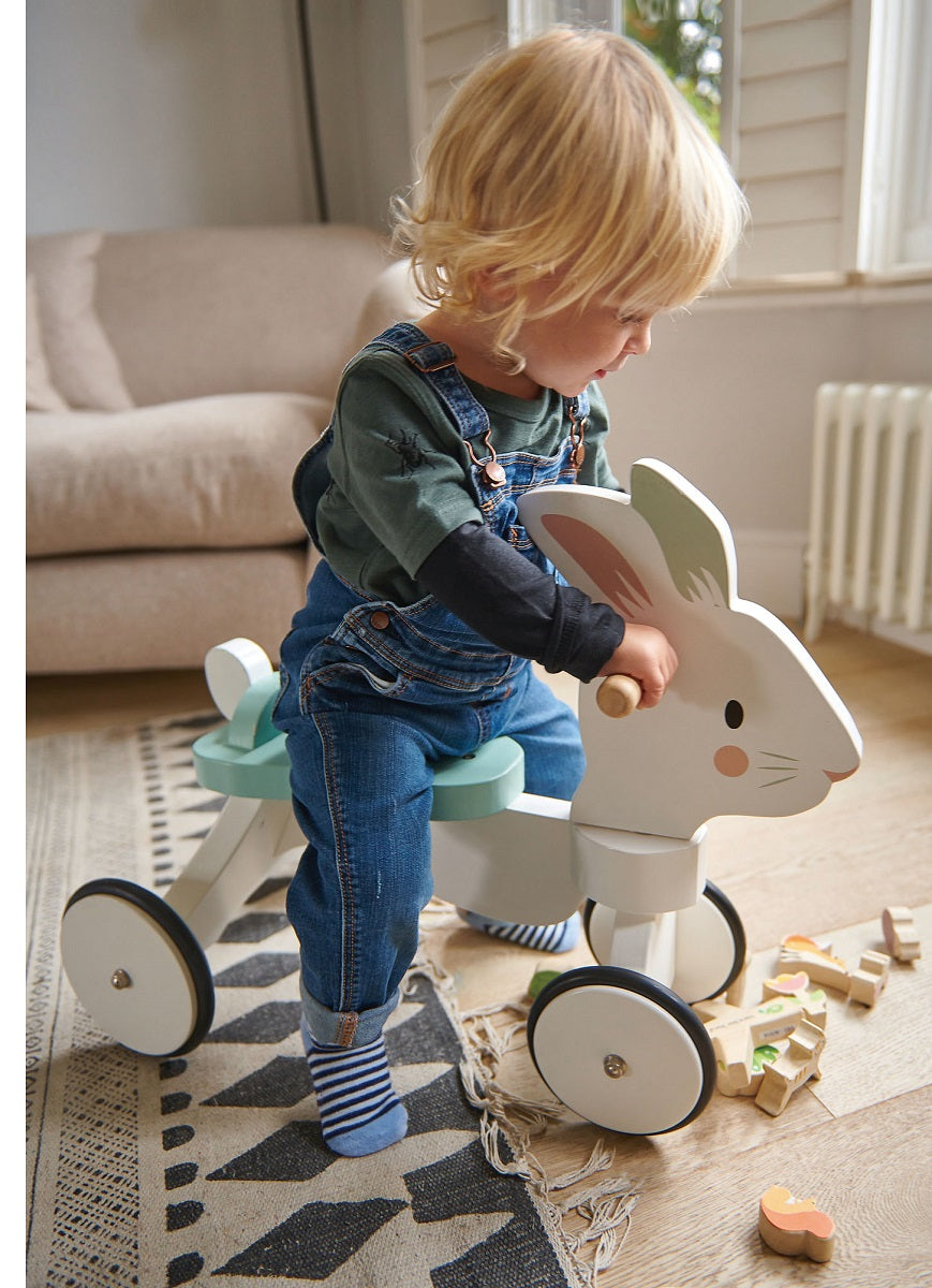 Running Rabbit Ride On