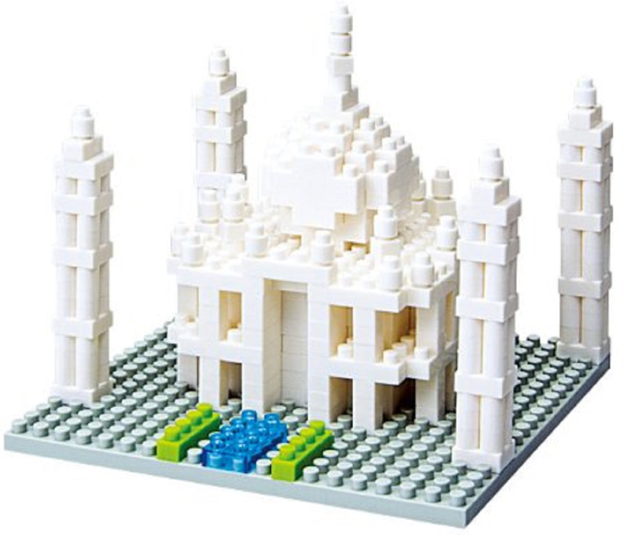 Taj Mahal 3D Nanoblock Construction Set