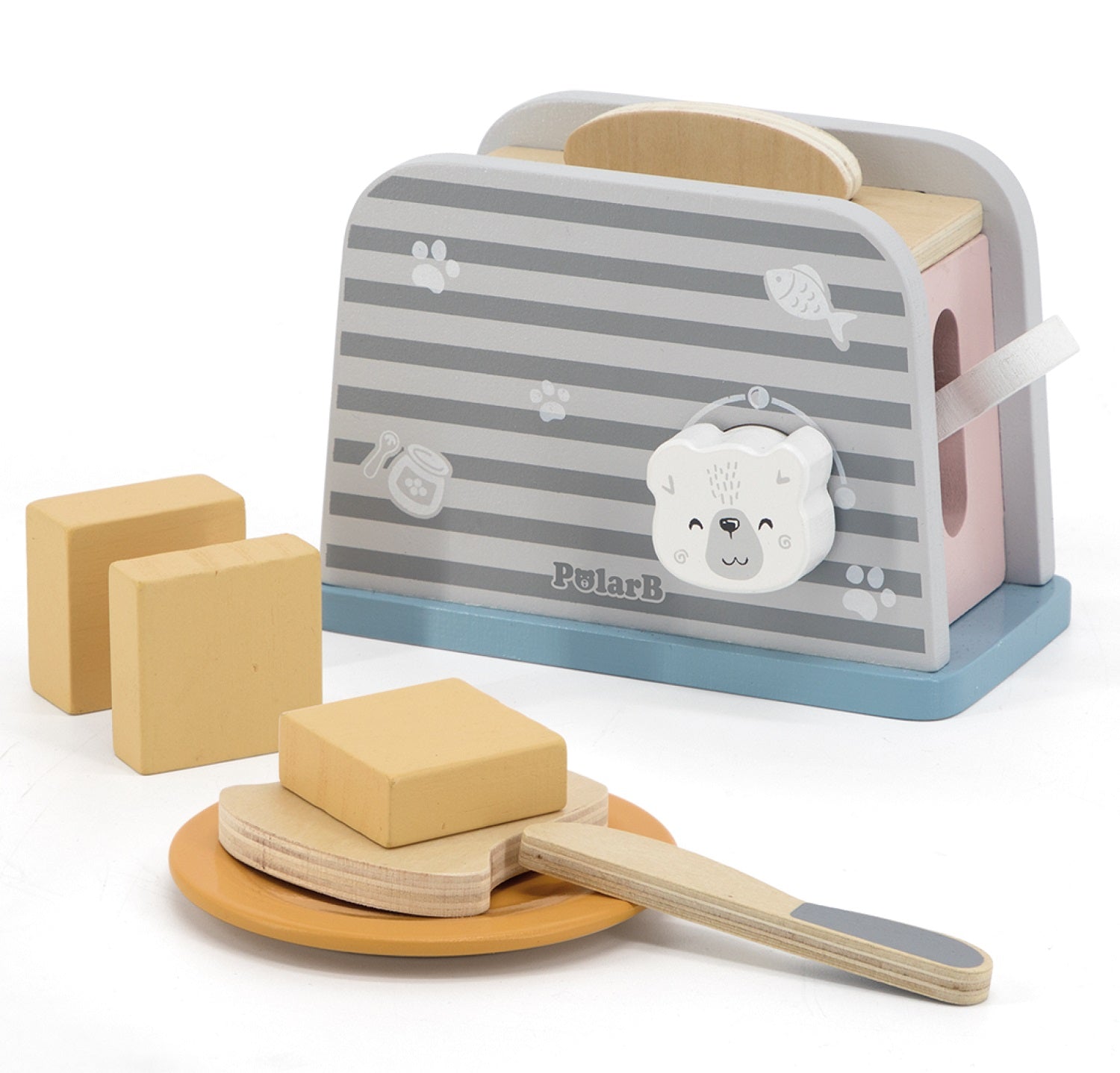 PolarB Toaster Set