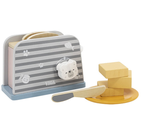 PolarB Toaster Set