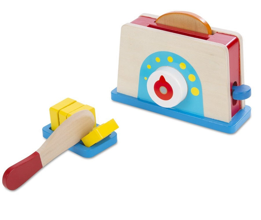 Bread and Butter Toaster Set 2