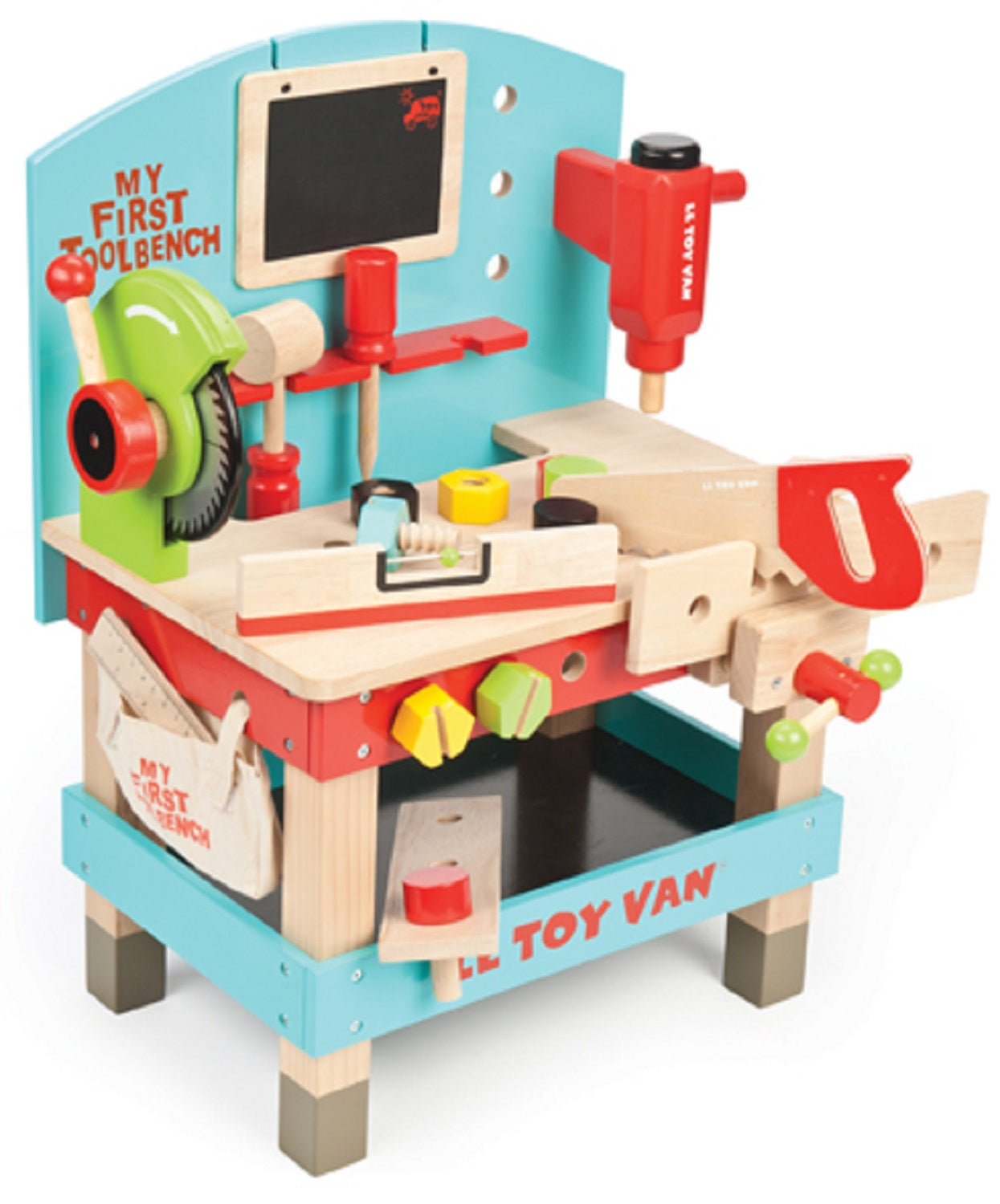 Le Toy Van My First Toolbench