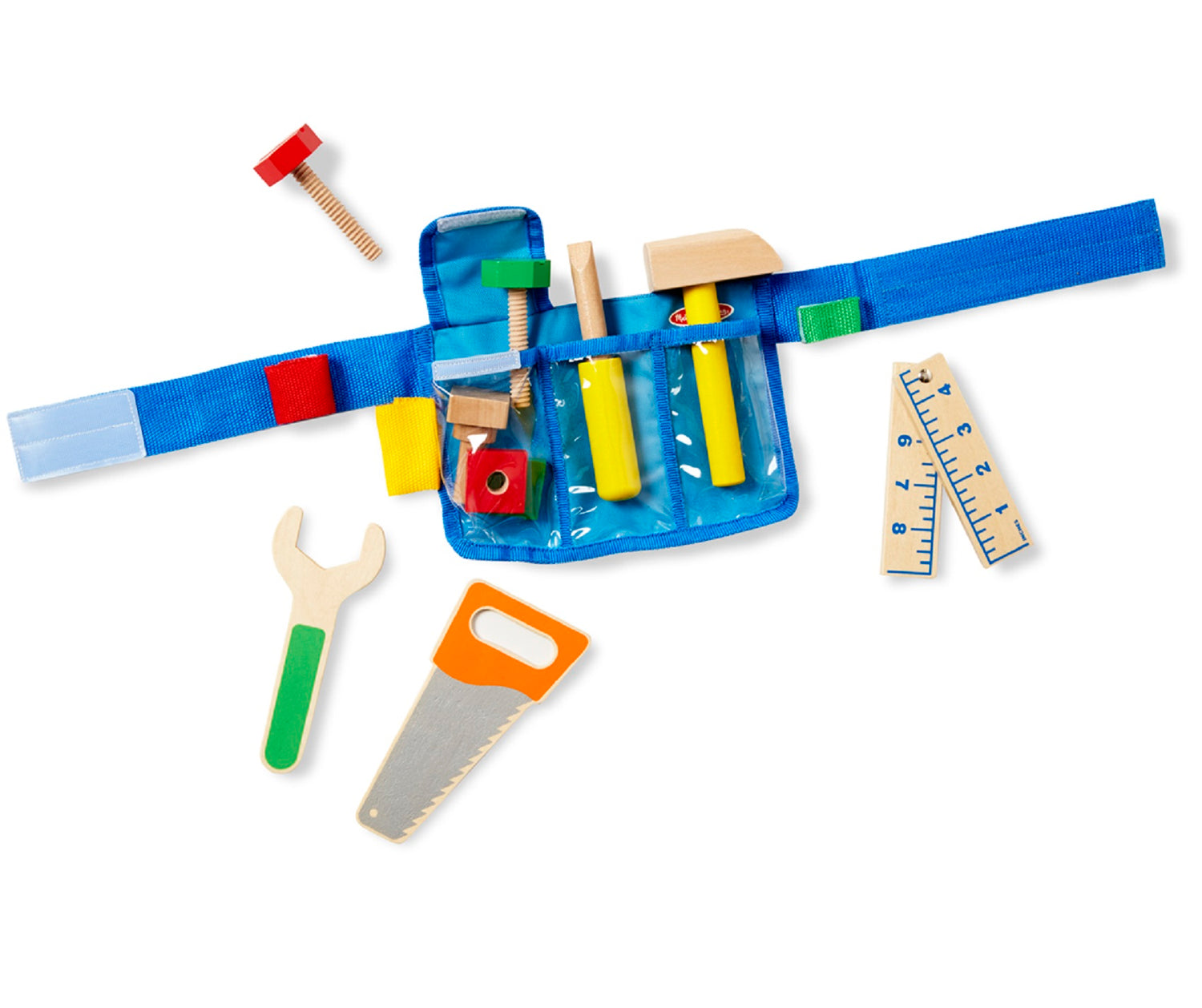 Deluxe Tool Belt Set