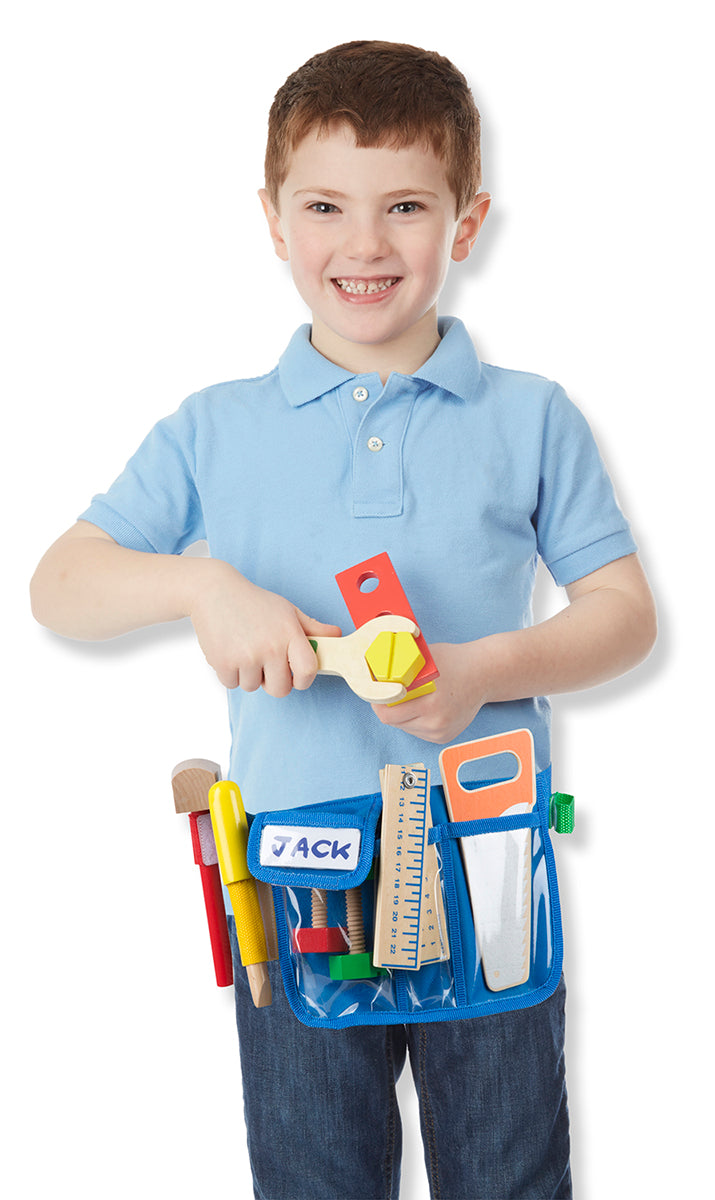 Deluxe Tool Belt Set