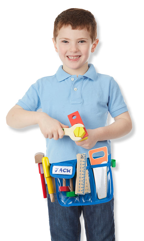 Deluxe Tool Belt Set