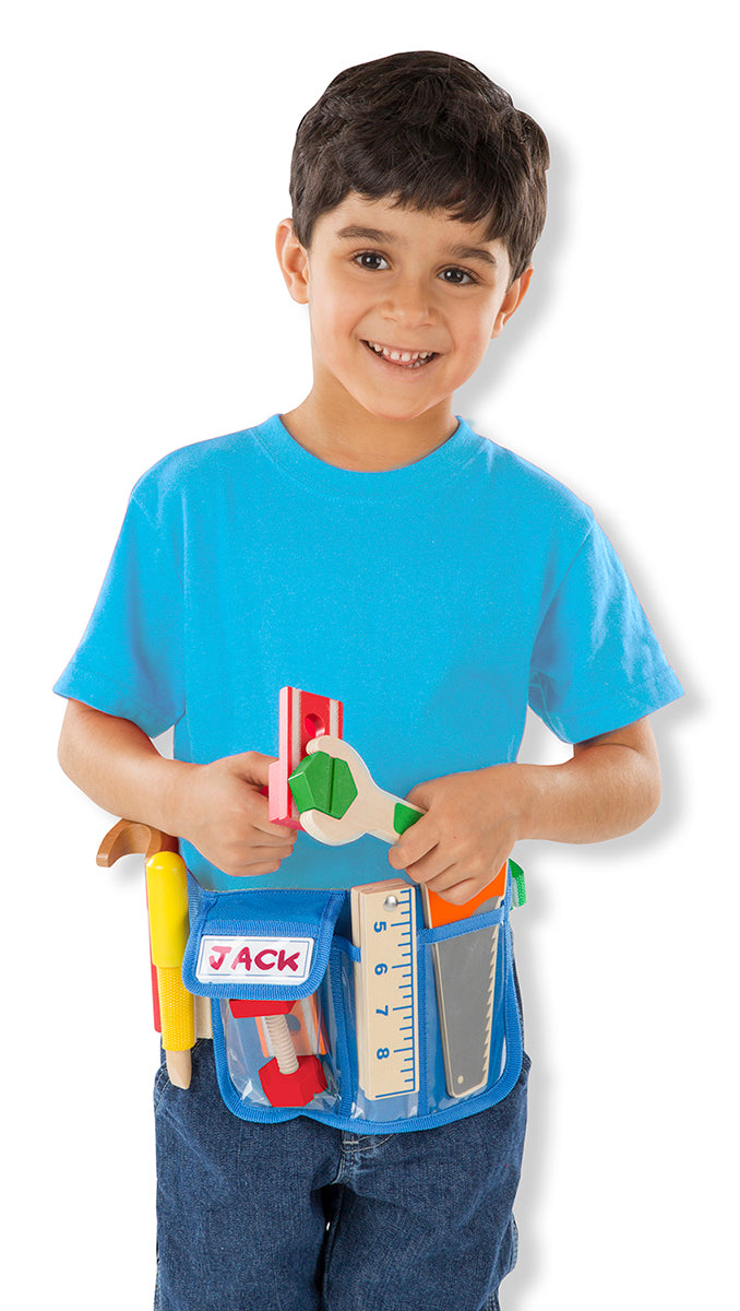 Deluxe Tool Belt Set