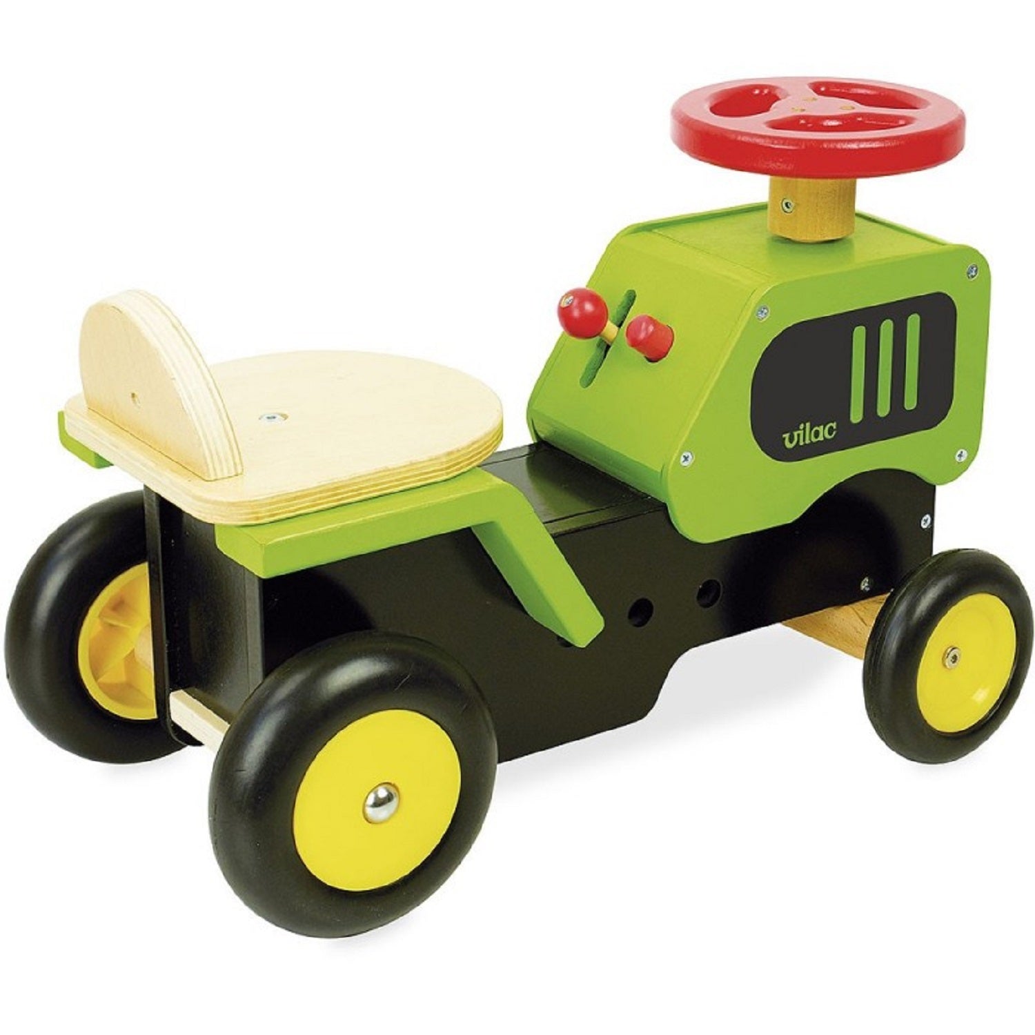 Ride on Wooden Tractor