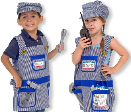 Train Engineer Costume