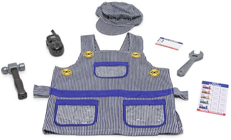 Train Engineer Costume