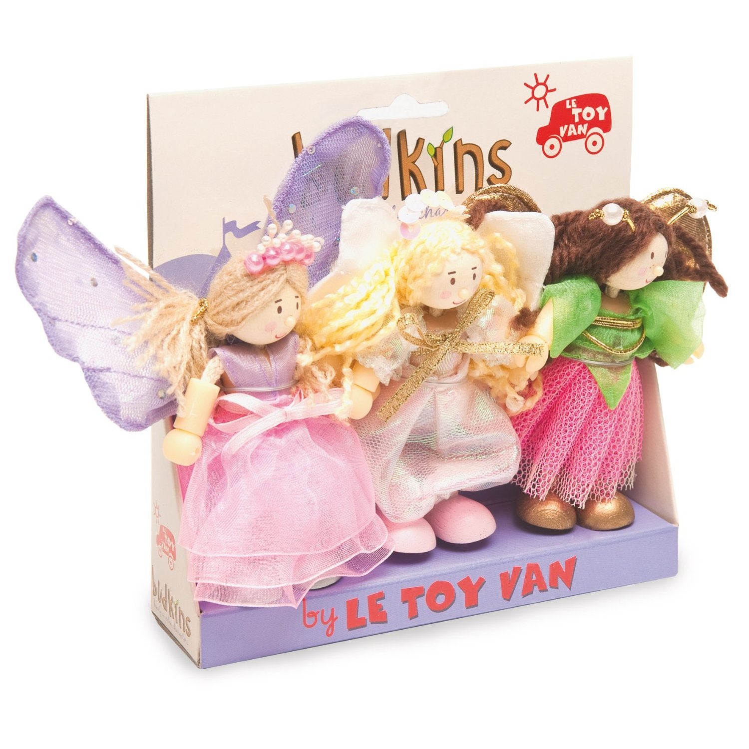 Le Toy Van Carriage and Unicorn