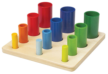 Tube Sorting Puzzle