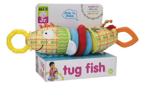 Tug Fish Pull Toy