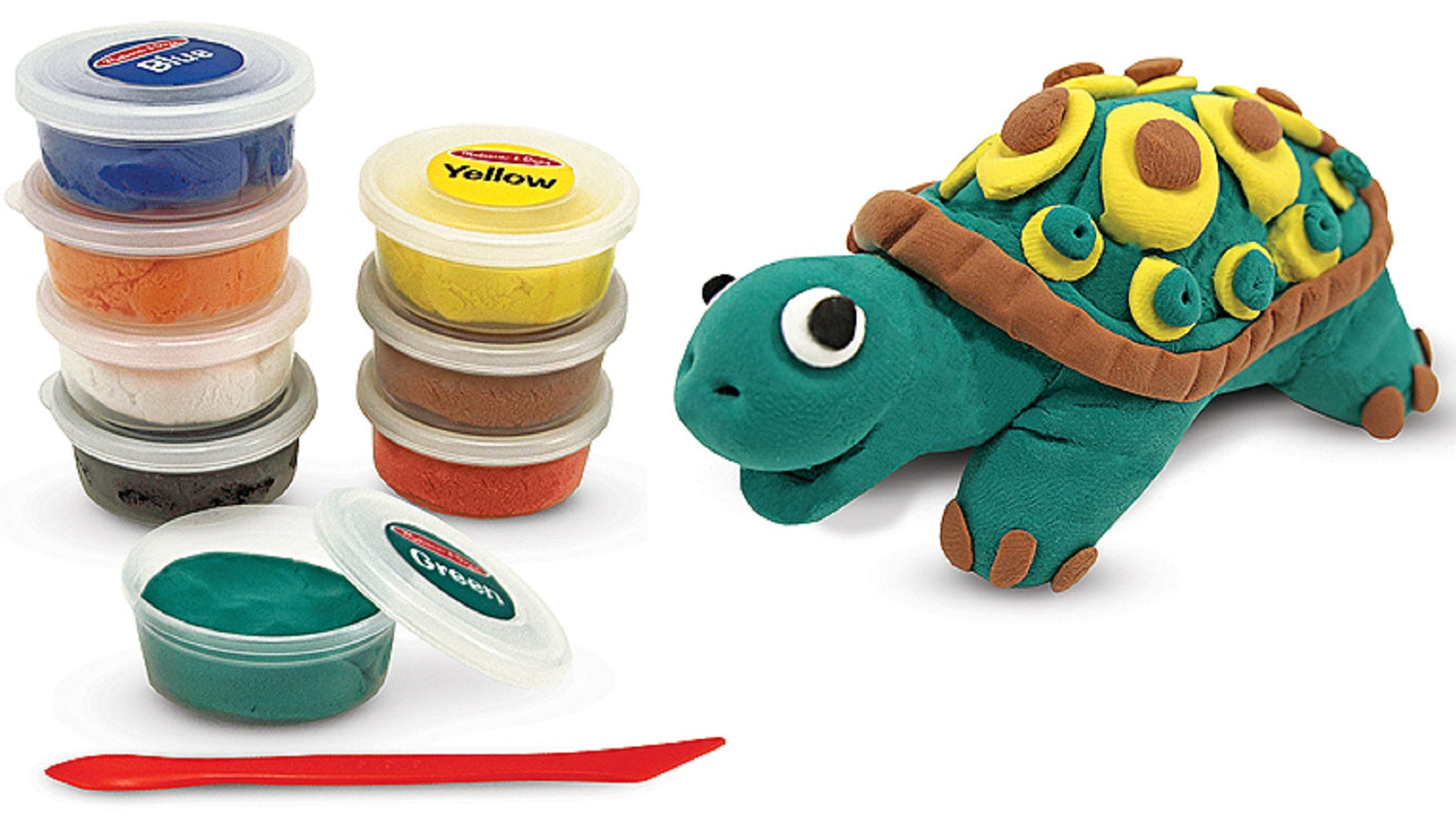 Super Model Sculpting Set