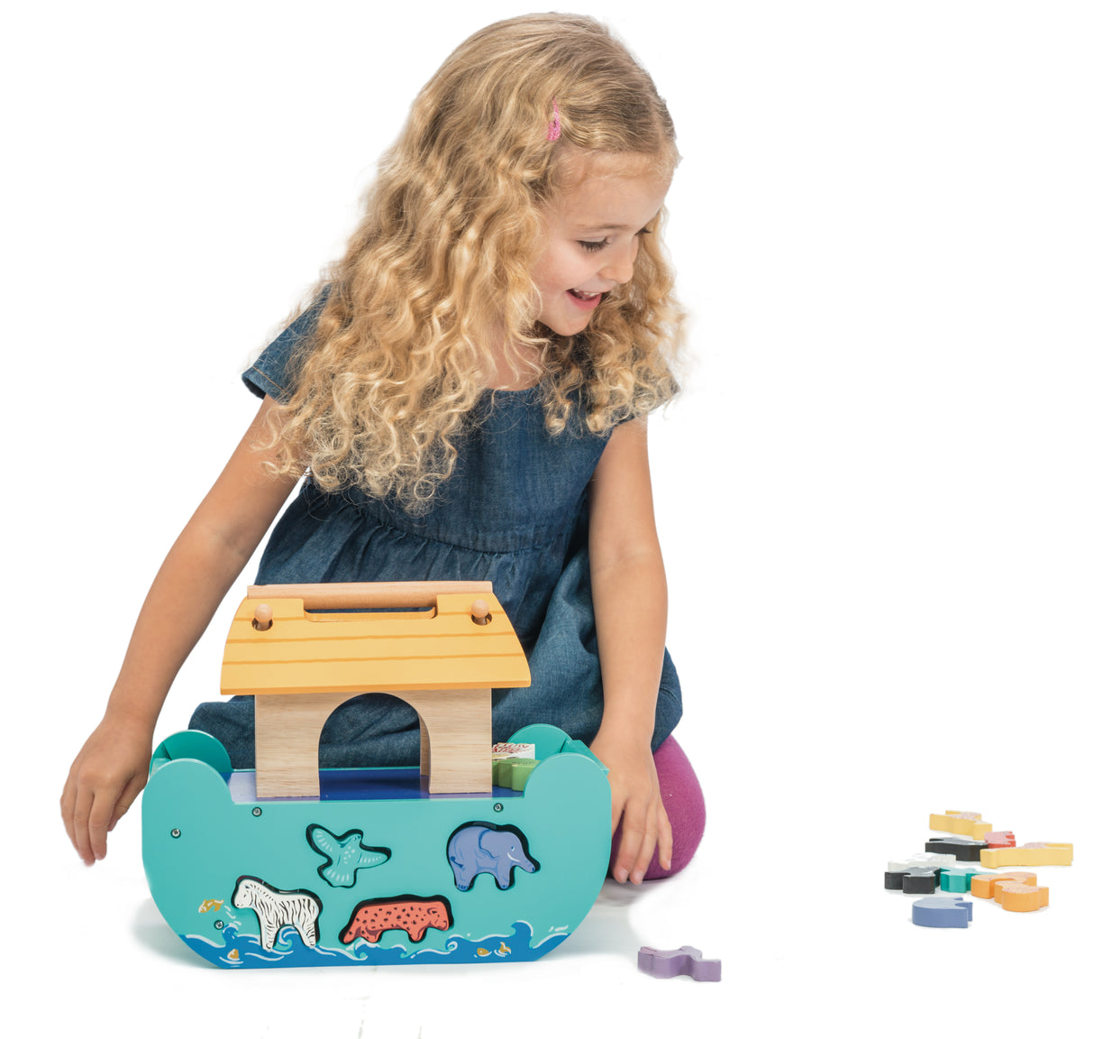 Le Toy Van Le Petit Ark