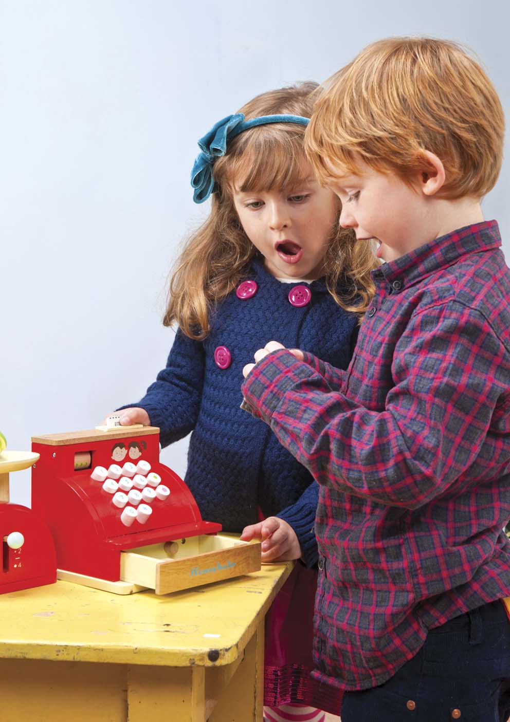 Le Toy Van Cash Register