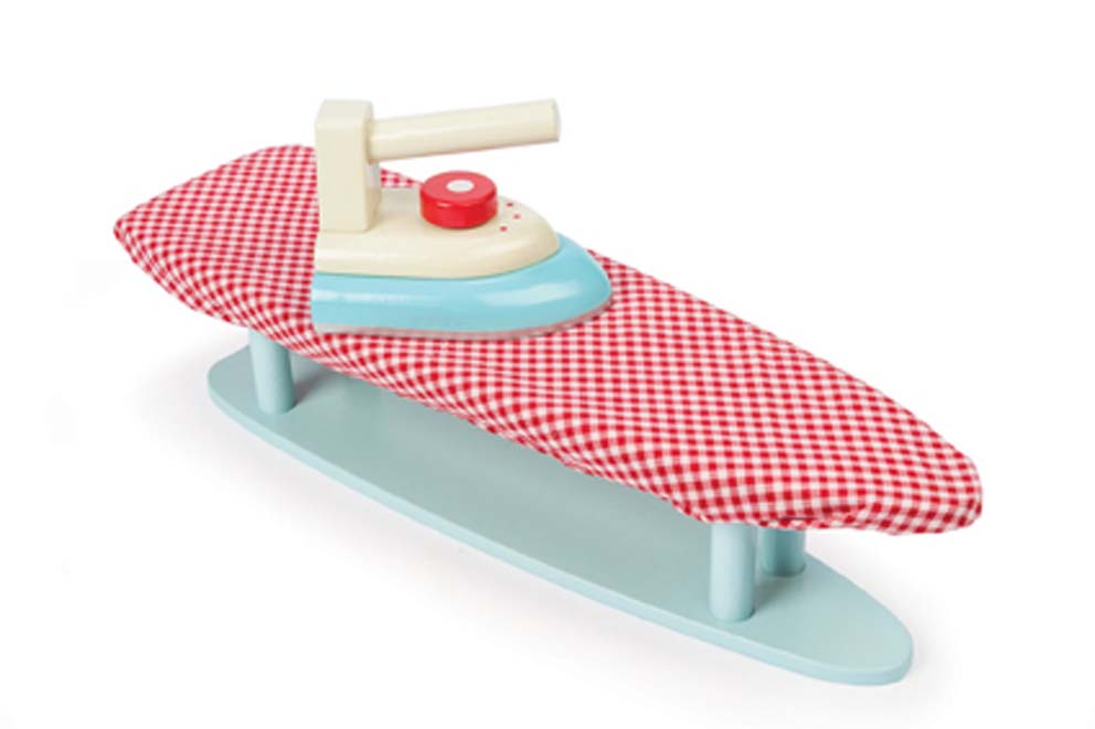 Le Toy Van Ironing Set