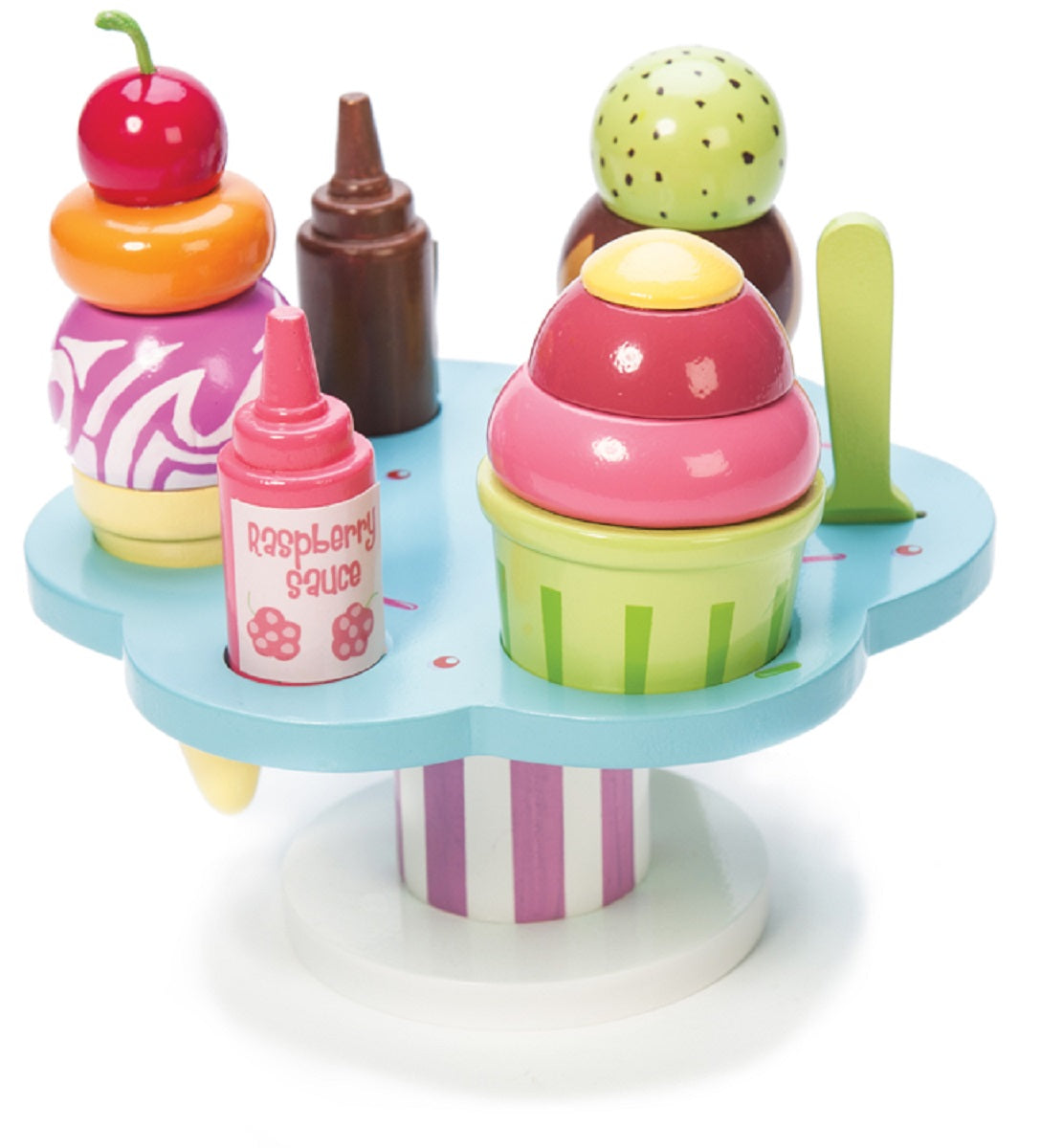 Le Toy Van Carlo's Gelato Ice Cream Stand