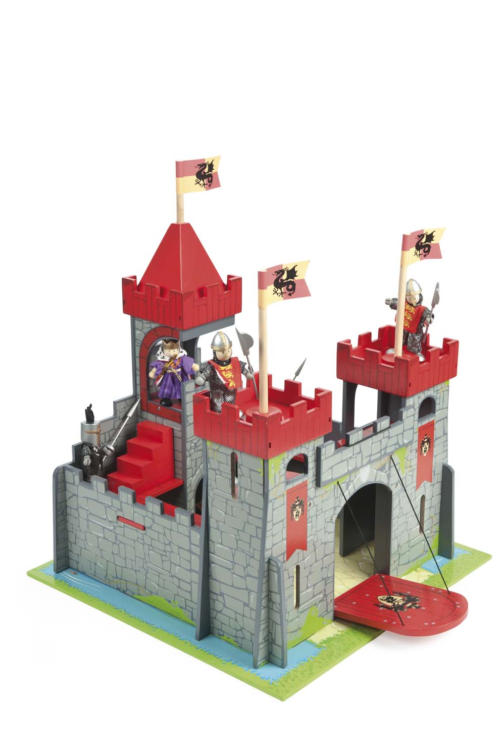 Le Toy Van Dragonclaw Castle
