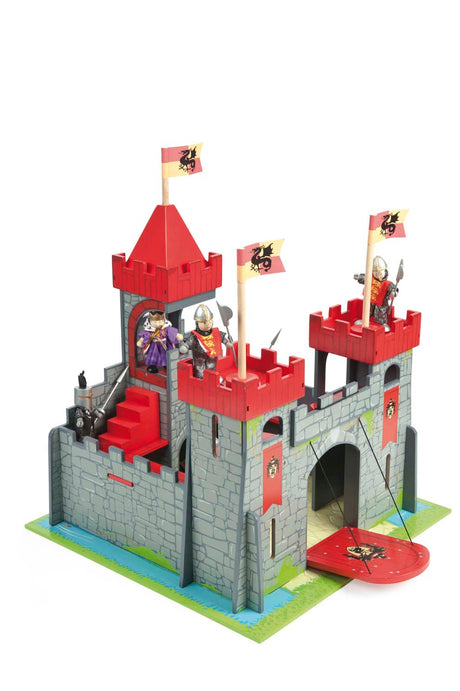 Le Toy Van Dragonclaw Castle