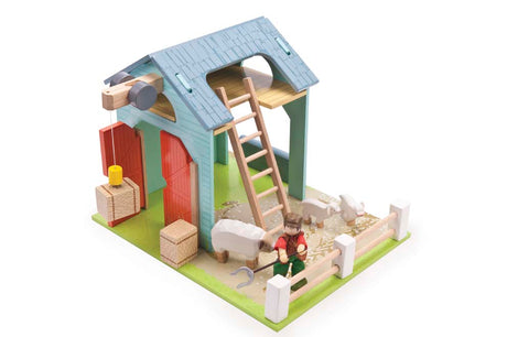 Le Toy Van Giant Farm - SAVE 10%