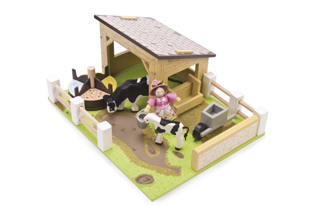 Le Toy Van Yellow Barn