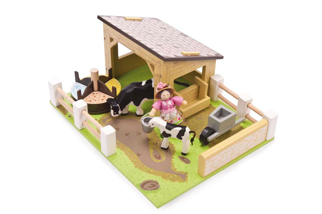 Le Toy Van Yellow Barn